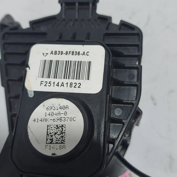 Pedal Acelerador Eletronico Ford Ranger 3.2 2015 Cx483