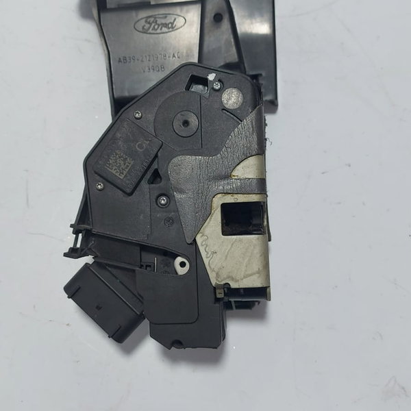 Fechadura Da Porta Direita Ford Ranger 2014 Cx483