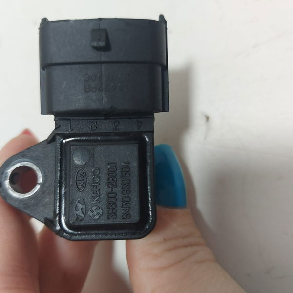 Sensor Map Tucson/sonata/i30 Cx163