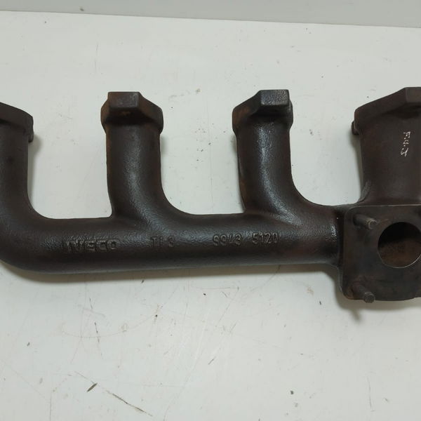 Coletor Escape Iveco Daily 3513 2006  (99435120)