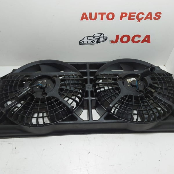 Defletor C/ Ventoinha Ssangyong Action 2.0 Diesel 2009