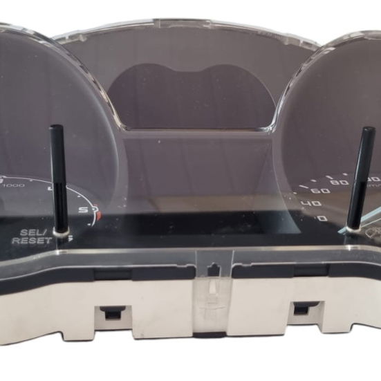 Painel Instrumentos Ford Ranger 3.2 Automática 14/15 Cx551 Preto