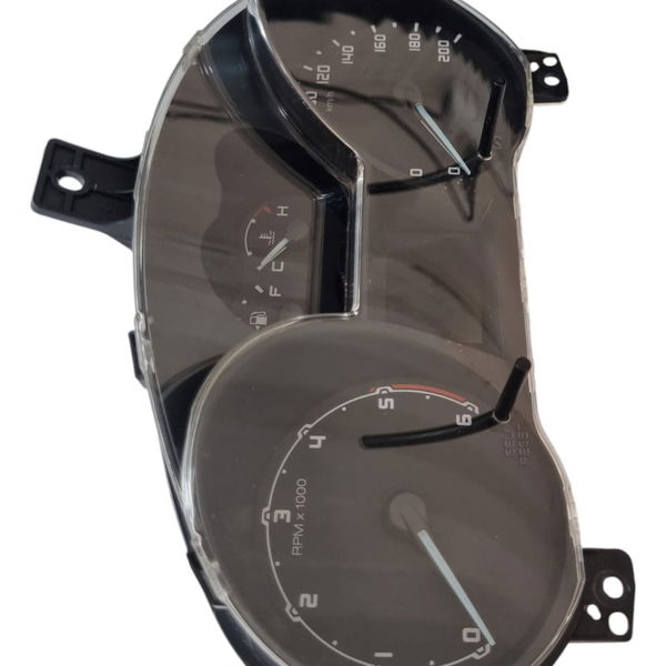 Painel Instrumentos Ford Ranger 3.2 Automática 14/15 Cx551 Preto