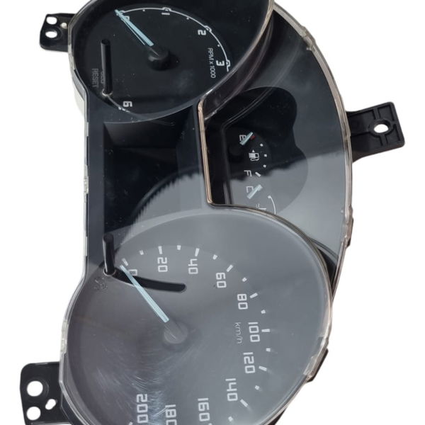 Painel Instrumentos Ford Ranger 3.2 Automática 14/15 Cx551 Preto