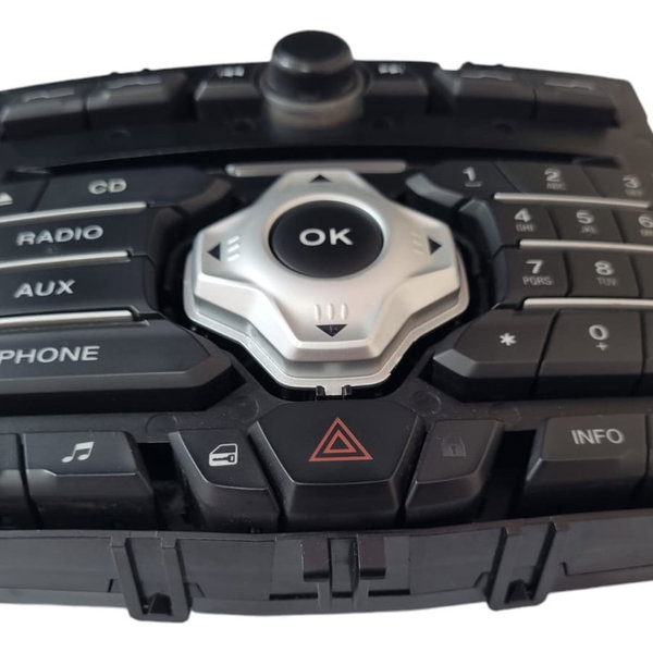 Comando De Rádio Ford Ranger 2013/2016 Cx483