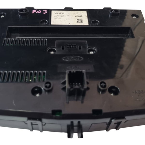 Comando De Rádio Ford Ranger 2013/2016 Cx483