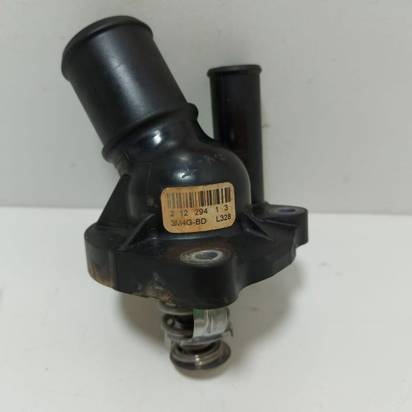 Carcaça Válvula Termostática Ford Ranger 2.5 16v 14 Cx174