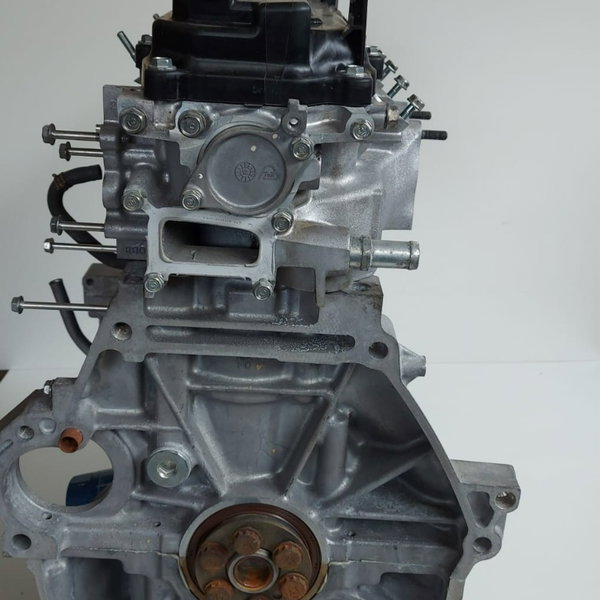Motor Parcial Honda City  Flex 1.5 2013 115cv  C/ Nf /bx