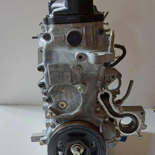 Motor Parcial Honda City  Flex 1.5 2013 115cv  C/ Nf /bx