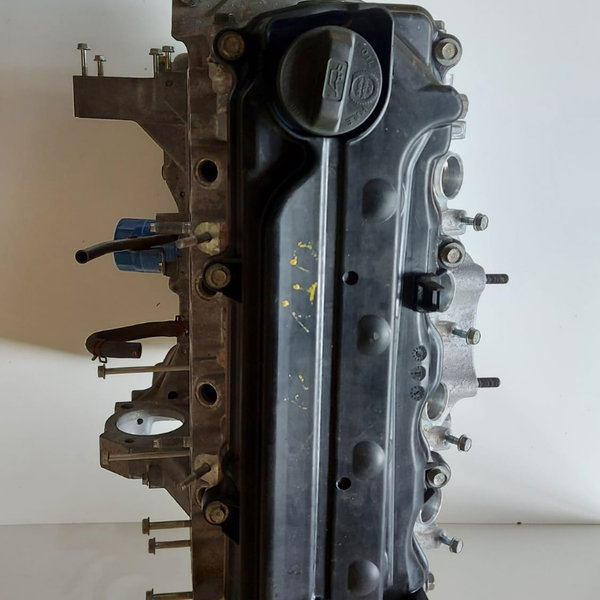Motor Parcial Honda City  Flex 1.5 2013 115cv  C/ Nf /bx