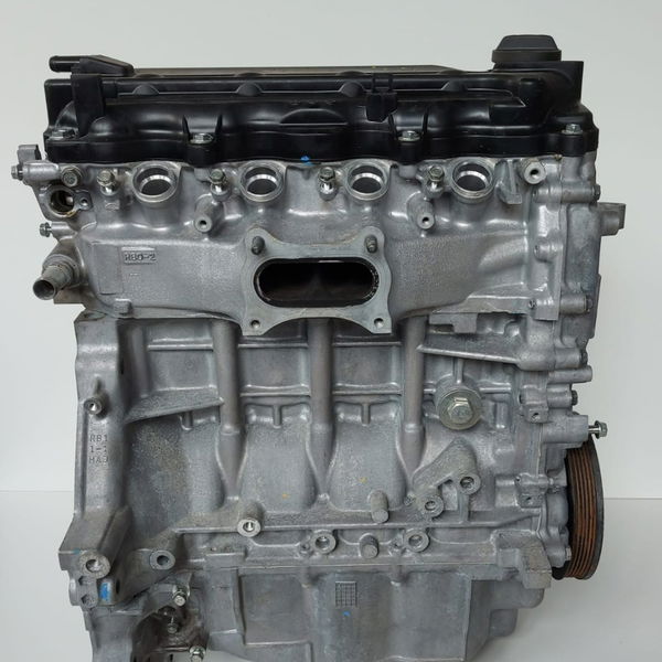 Motor Parcial Honda City  Flex 1.5 2013 115cv  C/ Nf /bx