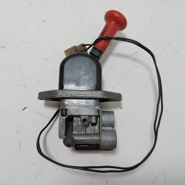 Válvula Freio Mão Wabco Original Mb Accelo 915 Cx152