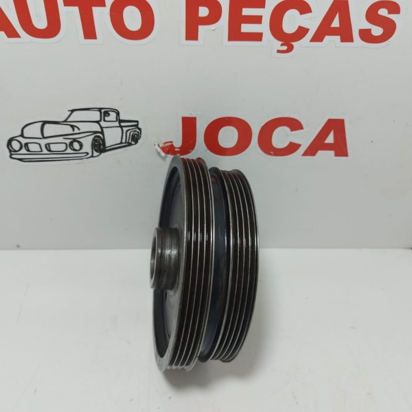 Polia Dupla Virabrequim Suzuki Vitara Motor V6 1997 Cx168