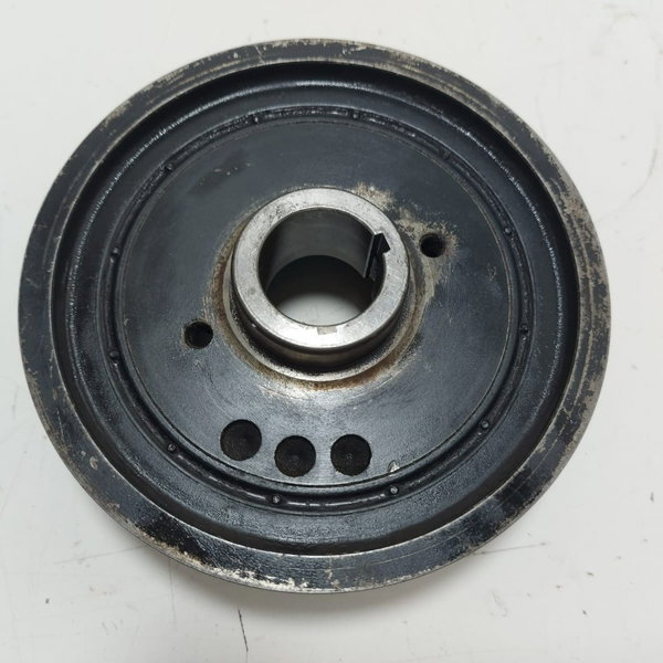 Polia Dupla Virabrequim Suzuki Vitara Motor V6 1997 Cx168
