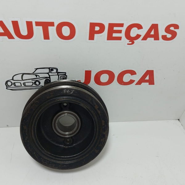 Polia Dupla Virabrequim Suzuki Vitara Motor V6 1997 Cx168
