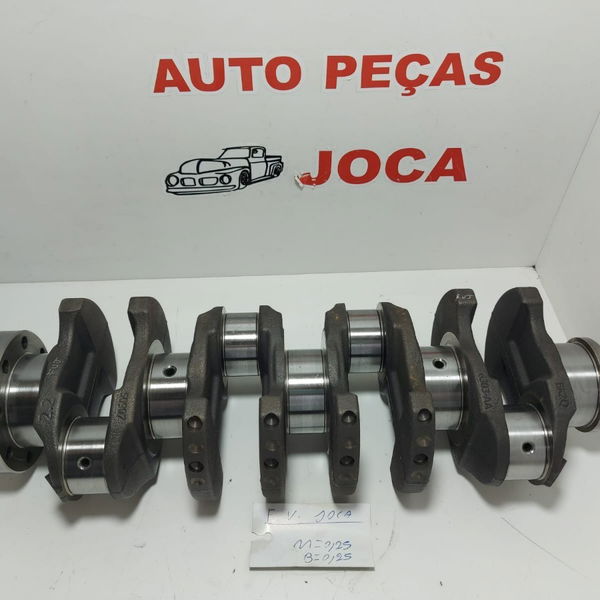 Virabrequim Ford Transit / Ranger 2.2 2013 (retificado 0,25)