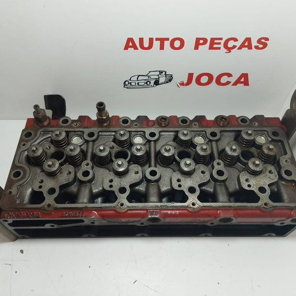 Cabeçote Motor Cummins Isf 3.8 Original Vw 9-160  2013