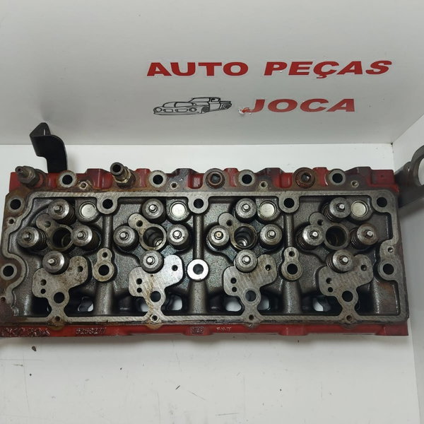 Cabeçote Motor Cummins Isf 3.8 Original Vw 9-160  2013