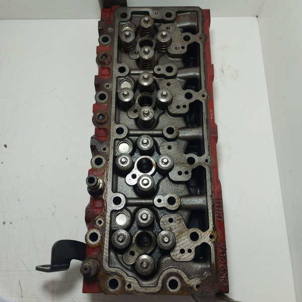 Cabeçote Motor Cummins Isf 3.8 Original Vw 9-160  2013