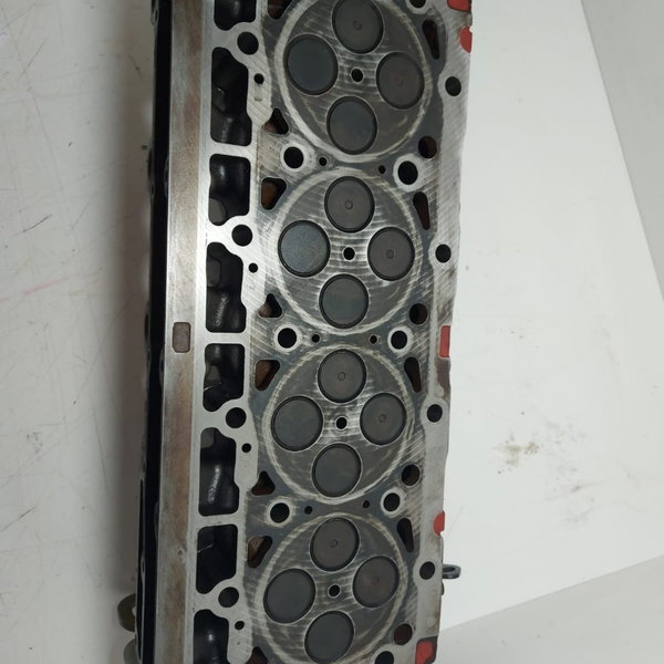 Cabeçote Motor Cummins Isf 3.8 Original Vw 9-160  2013