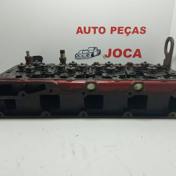 Cabeçote Motor Cummins Isf 3.8 Original Vw 9-160  2013