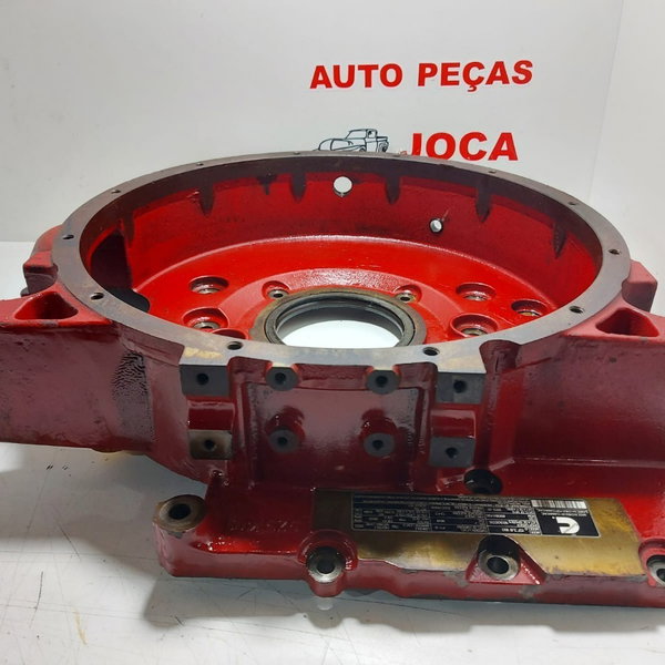 Carcaça Volante Motor Vw 9160 Isf 3.8 Cummins 2013