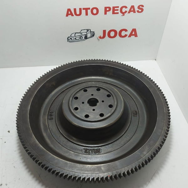 Volante Motor Vw 9-160 Isf 3.8 Cummins 2013  (138 Dentes)
