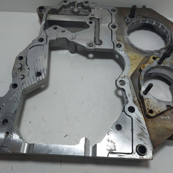 Carcaça T. Engre. Motor Isf 3.8 Cummins 9-160 2013 (5285967)