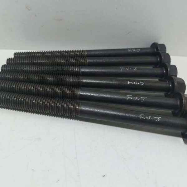 Parafuso Cabeçote Motor Cummins Isf 3.8 Vw 9-160 2013
