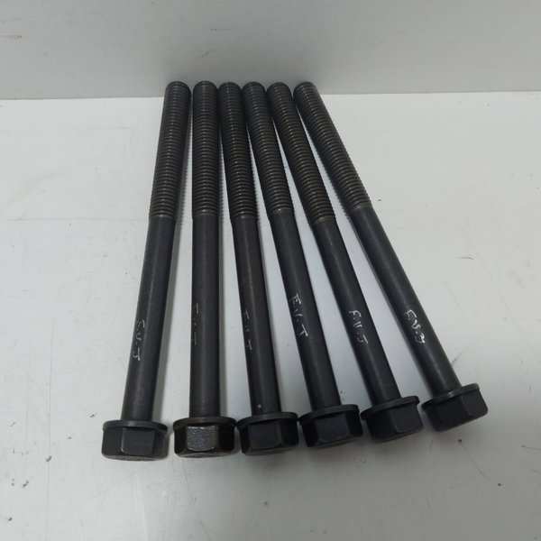 Parafuso Cabeçote Motor Cummins Isf 3.8 Vw 9-160 2013