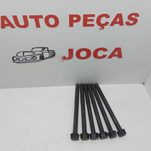 Parafuso Cabeçote Motor Cummins Isf 3.8 Vw 9-160 2013