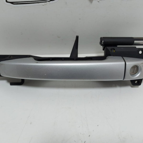 Maçaneta Externa D.e  Subaru Forester  2.0 10  Pintar Cx133 Prateado