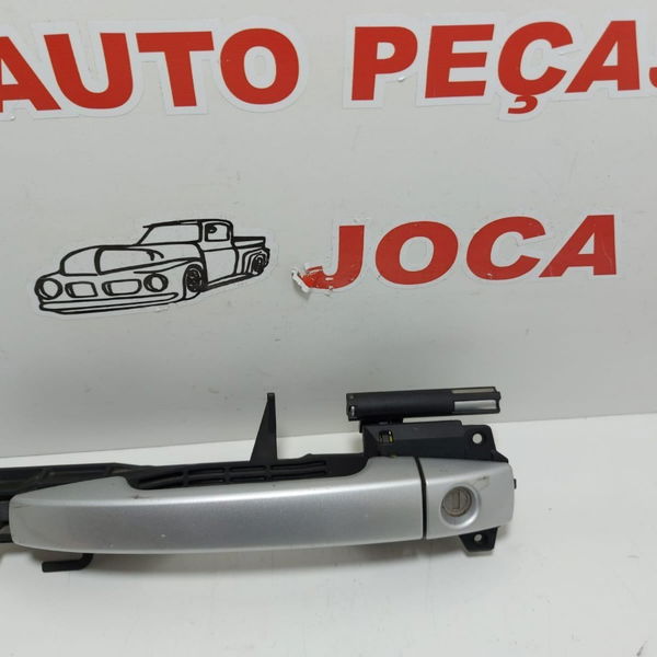 Maçaneta Externa D.e  Subaru Forester  2.0 10  Pintar Cx133 Prateado