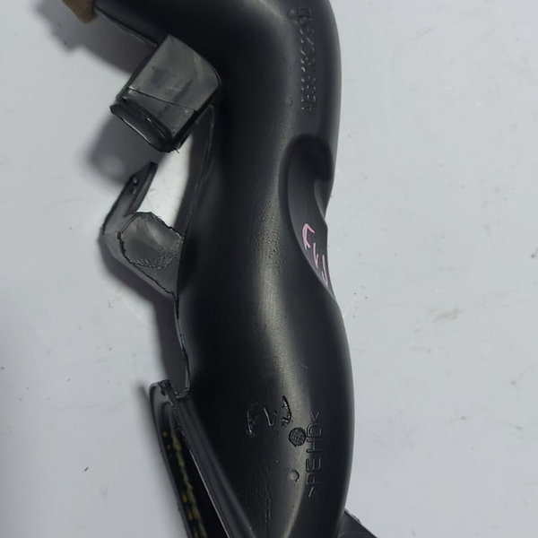 Duto De Ar Do Painel Ford Ranger 3.2 2013 2014 Cx482