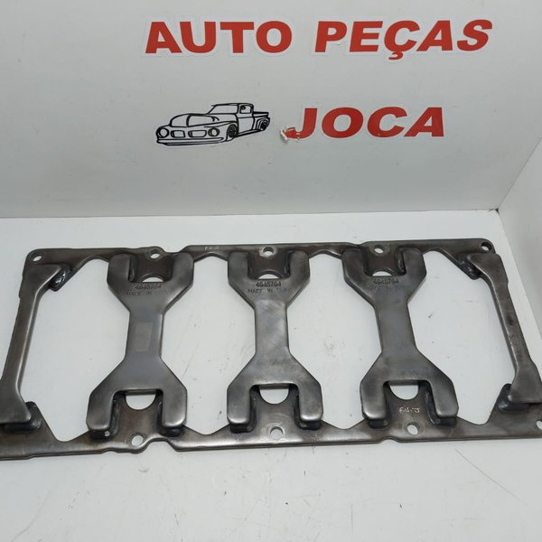 Chapa Cárter Motor Cummis Isf 3.8 Vw 9-160 2013 Cx540