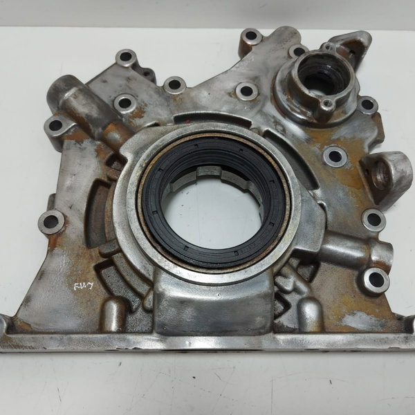 Bomba Óleo Motor Cummis Isf 3.8 Vw 9-160 2013 Cx201
