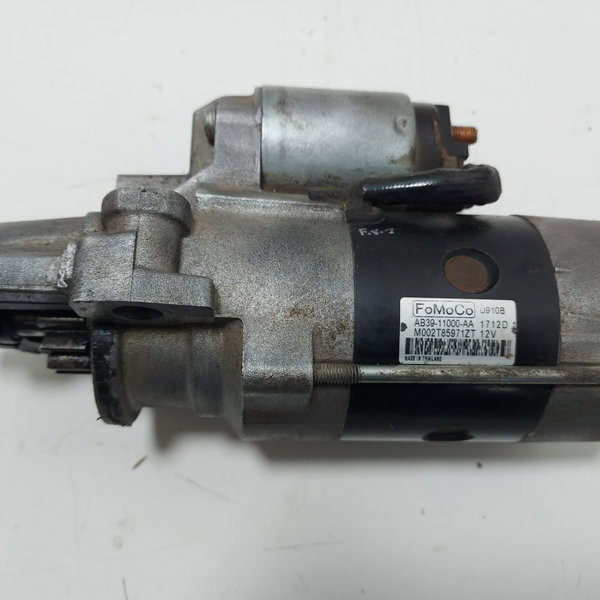Motor Partida Ford Ranger 2.2 2013