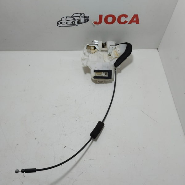 Fechadura Porta T.e Subaru Forester 2.0 2010 Cx142