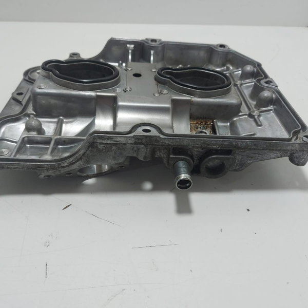 Tampa Cabeçote Esquerdo Subaru Forester 2.0 2010 Cx400