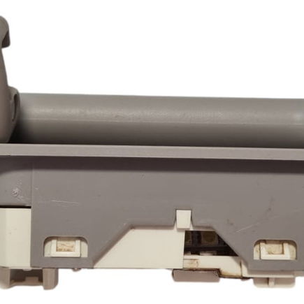 Alça Puxador Puta Merda Traseiro Esquerdo Toro 2017 Cx501 Cinza