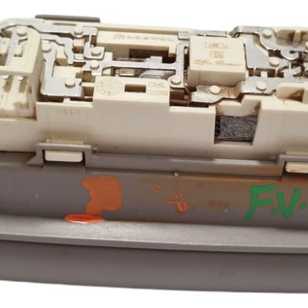 Alça Puxador Puta Merda Traseiro Esquerdo Toro 2017 Cx501 Cinza