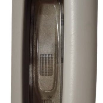 Alça Puxador Puta Merda Traseiro Esquerdo Toro 2017 Cx501 Cinza