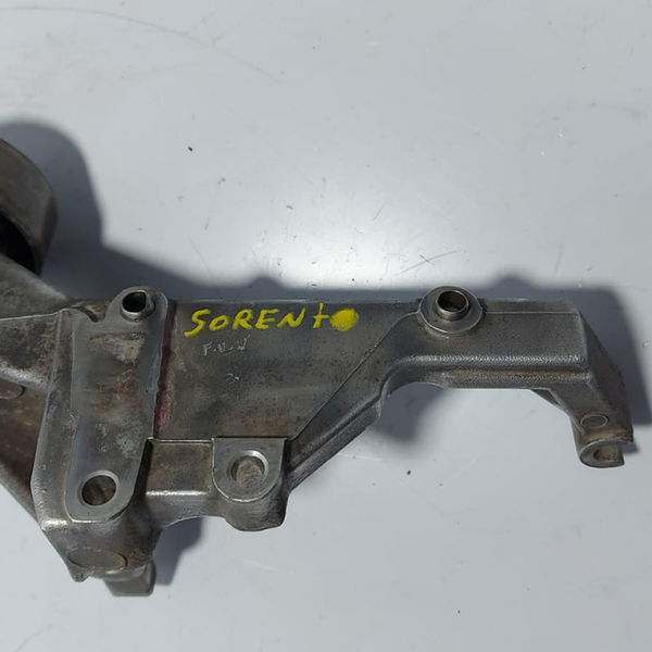 Suporte Rolamento Esticador Correia Sorento 2.5 Cx481