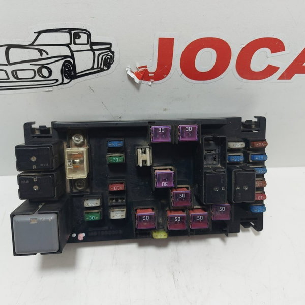 Caixa Fusível  Subaru Forester 2.0 Aut. 2010 Cx112