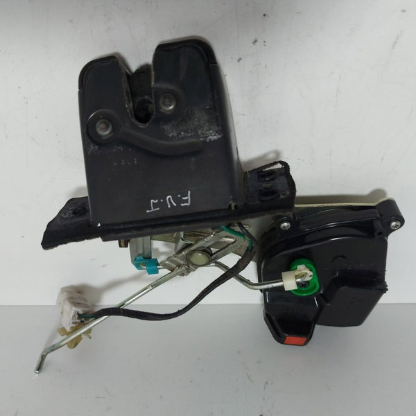 Fechadura Tampa Traseira Ssangyong Actyon 2009 Cx94
