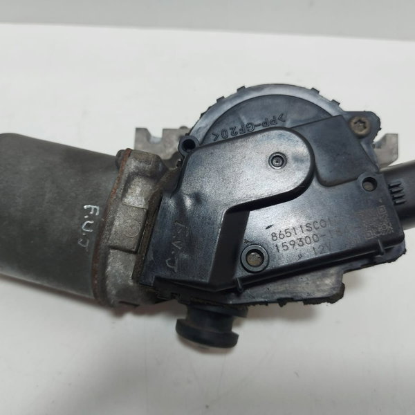 Motor Limpador Para Brisa Subaru Forester 2.0 2010 (cx43)