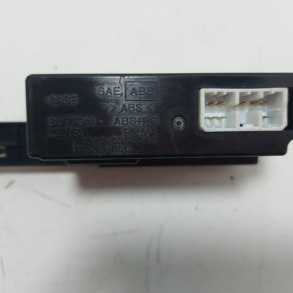 Comando Ar Condicionado Suzuki Vitara  V6 1997 (cx56)