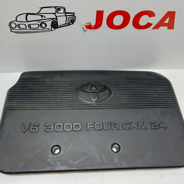 Capa Tampa Motor Toyota Camry  3.0 V6 2001 Cx181