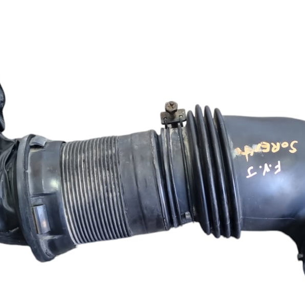 Duto Entrada De Ar Motor Sorento 2.5 2009 Cx481