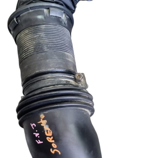 Duto Entrada De Ar Motor Sorento 2.5 2009 Cx481